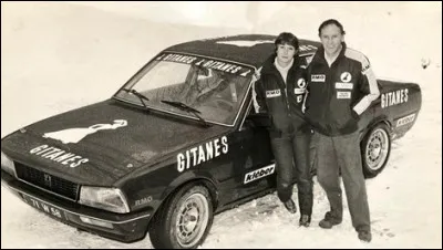 Sur quel véhicule court Jean-Louis Trintignant au Monte-Carlo en 1981 ?