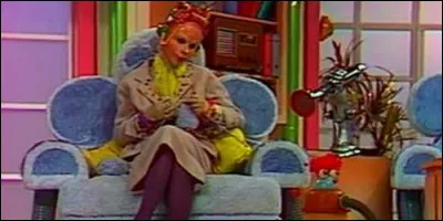 La mère de famille s'appelle :