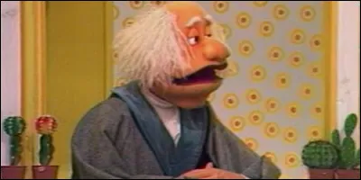 Comment s'appelle l'ancien berger du village ?