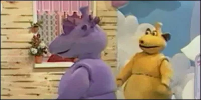 Kalamine est la m&egrave;re de la famille.