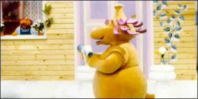 Lilika est la cousine de Nouka.