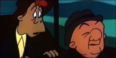 Qui est Waldo dans "Mister Magoo" ?
