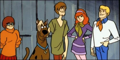 Dans "Scooby-Doo", le Scooby Gang est originaire de la ville de :
