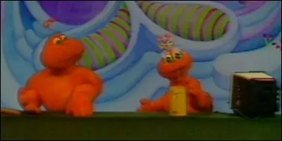 Pil et Glou sont des extra-terrestres des cavernes.