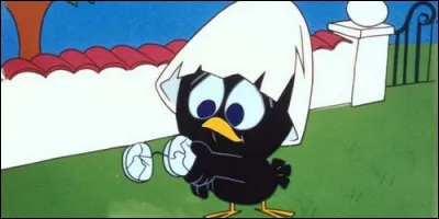 Quelle est la phrase favorite de Calimero dans le dessin anim&eacute; du m&ecirc;me nom ?