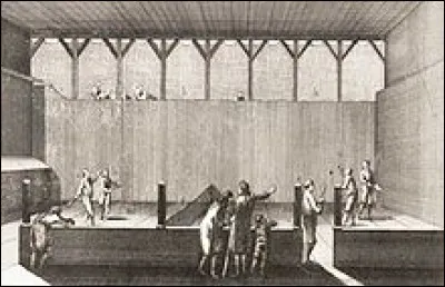 Quel jeu, &agrave; l'origine du tennis, a connu son apog&eacute;e avant la R&eacute;volution mais a donn&eacute; son nom &agrave; un c&eacute;l&egrave;bre serment ?