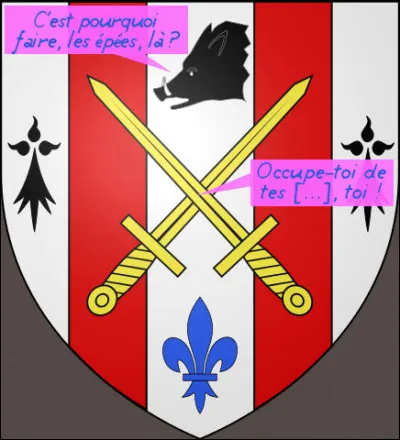 Vous avez remarqu&eacute; ? D&egrave;s qu'il y a un "meuble" seul en "chef", il faut qu'il fasse sa concierge !