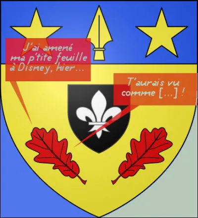 Qu'est-ce qu'on ne ferait pas pour faire plaisir aux gosses !