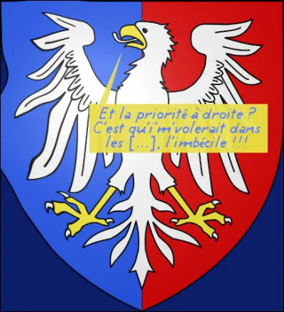 &Ecirc;tre ou ne pas aigle : tel est la collision !