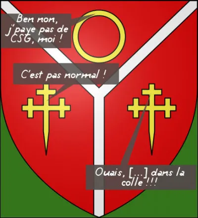 Quand une injustice est soup&ccedil;onn&eacute;e, rien ne va plus...
