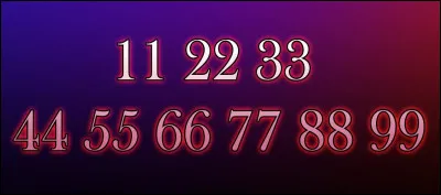 Depuis le 18 octobre 1996, quel numéro fallait-il composer pour obtenir ce service ? (Suite de la question 10)