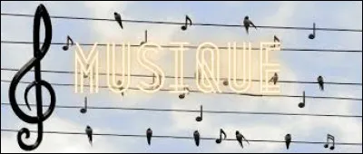 Il existe un slogan dont le but est de promouvoir la musique et d'encourager les musiciens à participer dans les rues et espaces publics. Ce slogan, c'est :