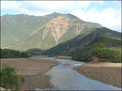 Quel est ce mont, deuxième plus haut sommet de Nouvelle-Calédonie qui culmine à 1 616 mètres d'altitude ?