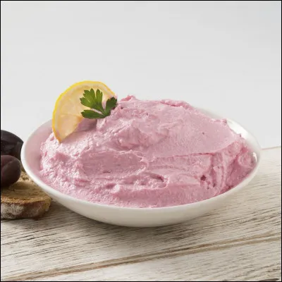 Ce mets, à base d'oeufs de poissons, se nomme ...