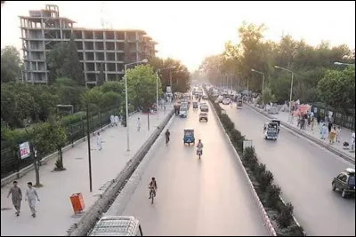Dans quel pays la ville de Jalalabad se trouve-t-elle ?