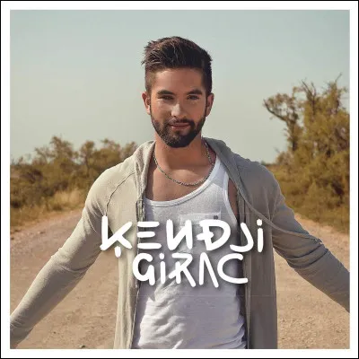 Kendji Girac, lui, fêtera ses 26 ans le...