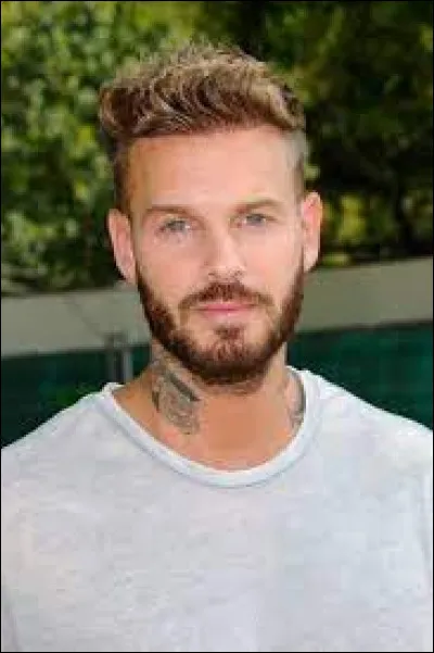 Le __/__, M.Pokora soufflera ses 37 bougies !
