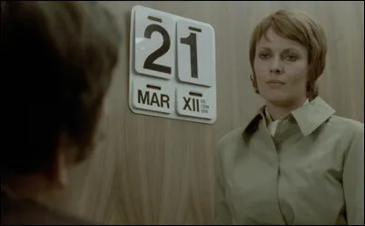 Elle était Édith dans "L'Attentat" de Boisset :