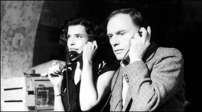 Elle est Barbara Becker, secrétaire de Julien (Trintignant), dans "Vivement dimanche !", puis Dina dans "L'Été prochain" :