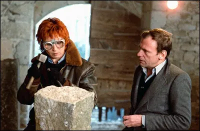 Elle est Julia Vandal dans "Le Secret" de Robert Enrico :