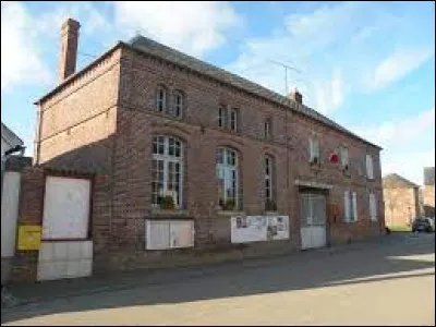 Commune Isarienne, Maisoncelle-Saint-Pierre se situe dans l'ancienne r&eacute;gion ...