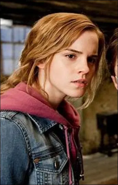 Qui sauvera-t-elle durant la bataille de Poudlard ?