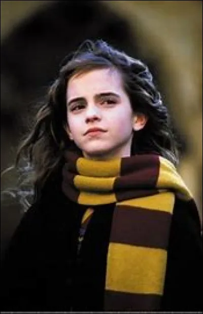 Lesquelles de ces matières choisit-elle en 2e année comme option pour l'année suivante ?