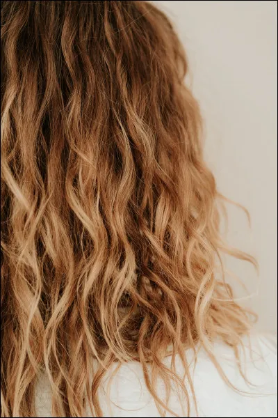 Ta couleur de cheveux est :