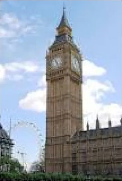 Quel est ce monument ?