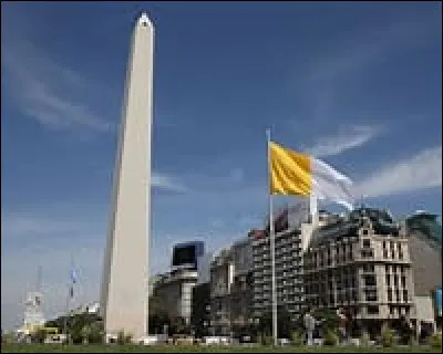 Quel est ce monument ?