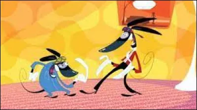 Comment s'appelle ce dessin animé ?