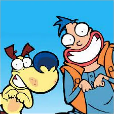 Comment s'appelle ce dessin animé ?