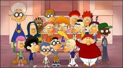 Comment s'appelle ce dessin animé ?