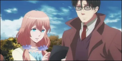 La femme d'Euripedes Ritzland est issue d'une famille plutôt riche.