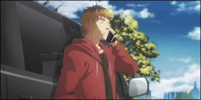 Quel tatouage porte Hô sur sa joue gauche ?