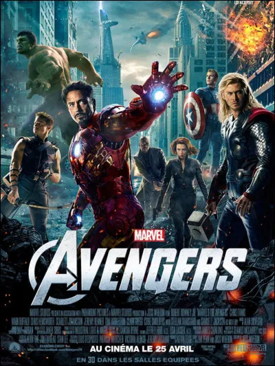 Quel est ton genre de film ?