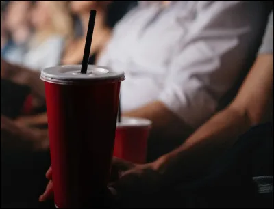 Quelle boisson consommes-tu au cinéma ?