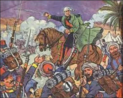 Lequel de ces maréchaux français, ayant combattu Abd el-Kader en Algérie, se prénommait Thomas ? (Mais où est donc sa casquette ?)