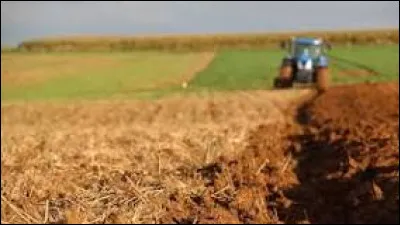 Quelle lettre faut-il ajouter à celles composant le prénom "Raoul" pour obtenir, après mélange, un mot qui désigne une façon de travailler la terre ?