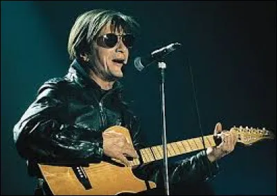 Dans son album sorti en 1971, Jacques Dutronc interprète une chanson dont le titre est un prénom fêté en juillet. Lequel ?