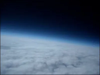 La Terre est la seule planète qui...