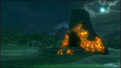 Question bonus : 
Sur les balises, en référence au premier "Zelda", qu'est-ce qui est écrit ?