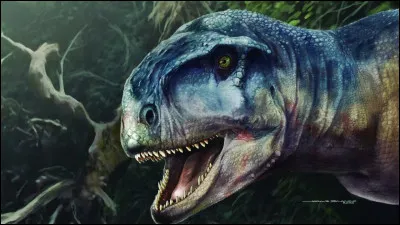 Comment s'appelle le T-Rex de Jurassic Park ?