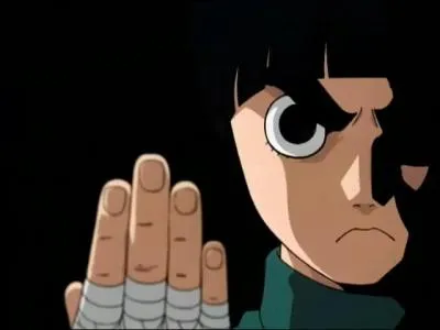 Dans Naruto qui est le sense de Rock Lee ?