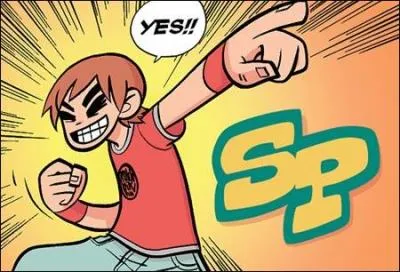 Combien d'ex malfique de Ramona Flowers doit combattre Scott Pilgrim ?