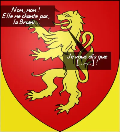 Allez, une dernière petite médisance avant de se quitter...