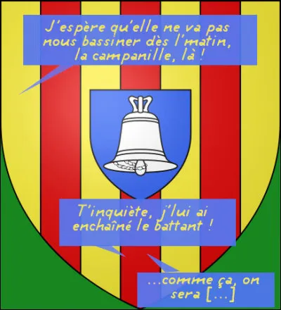 Avez-vous déjà habité juste en face d'une église ? Eh bien, justement, on en parle...