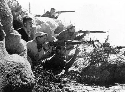 Cette organisation sioniste, active en Palestine entre 1920 et 1948, a joué un rôle important lors de la création d'Israël. Elle a servi d'ossature à la création de l'armée d'Israël, fin mai 1948 : c'est la ...