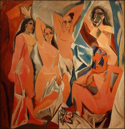 Qui a peint "Les Demoiselles d'Avignon" ?