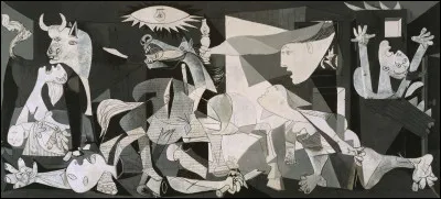 Qui a peint "Guernica" ?